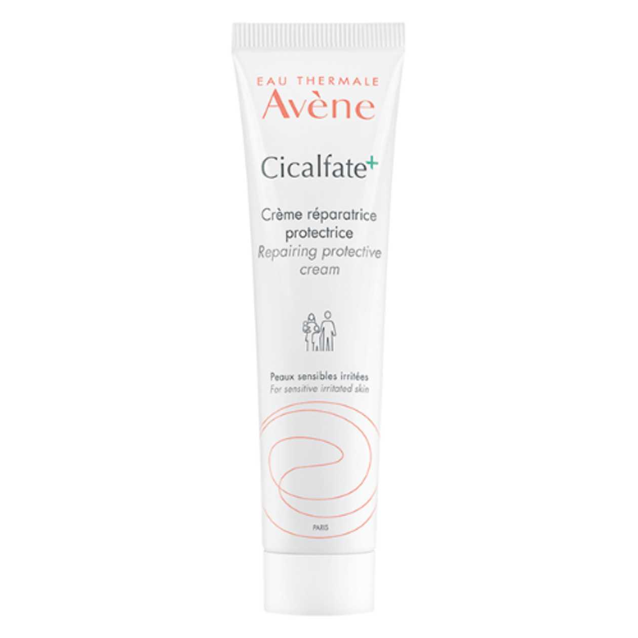 Avene - Cicalfate Cream Antibacterial Regenerating Dry Damage 40ml 7540/4667