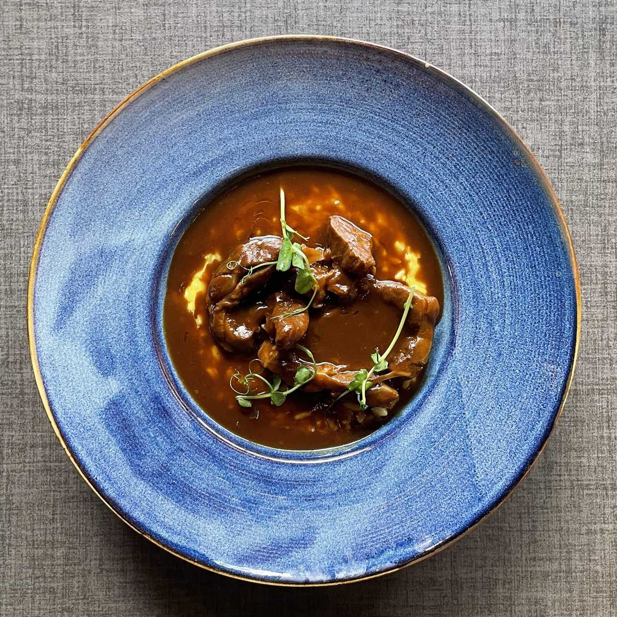 OSSOBUCO DI VITELLO