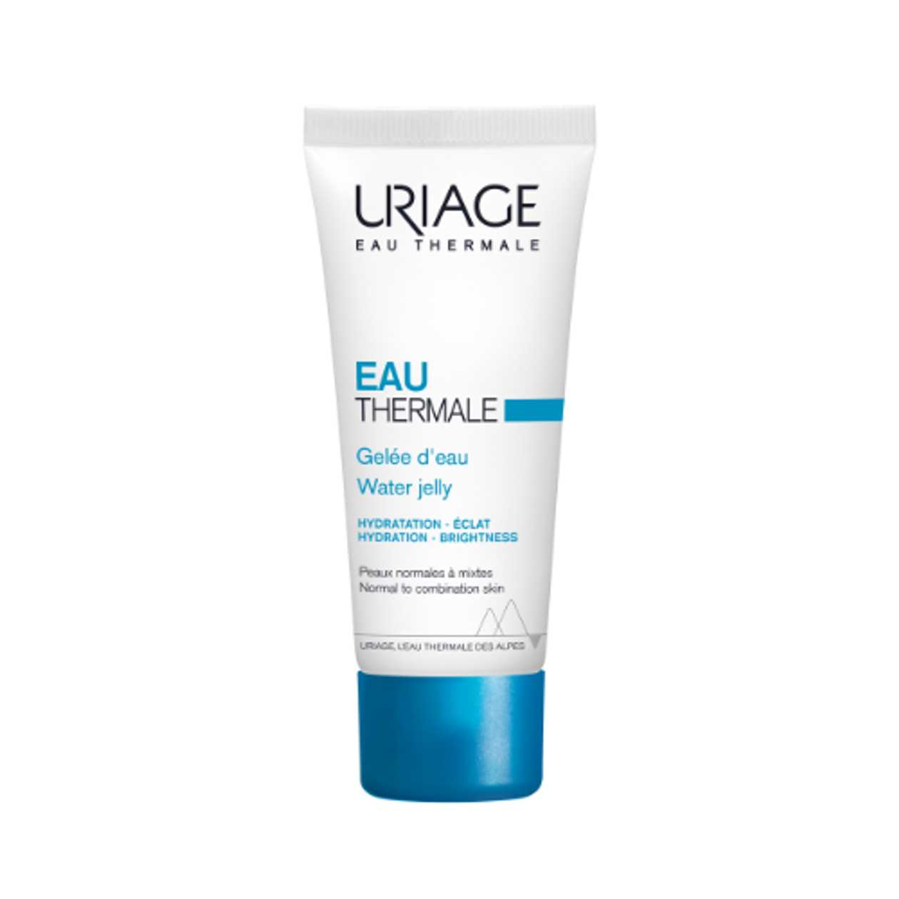 Uriage - EAU THERMALE Moisturizing Gel for Face/Decollete for Normal-Combination Skin 40ml 7835