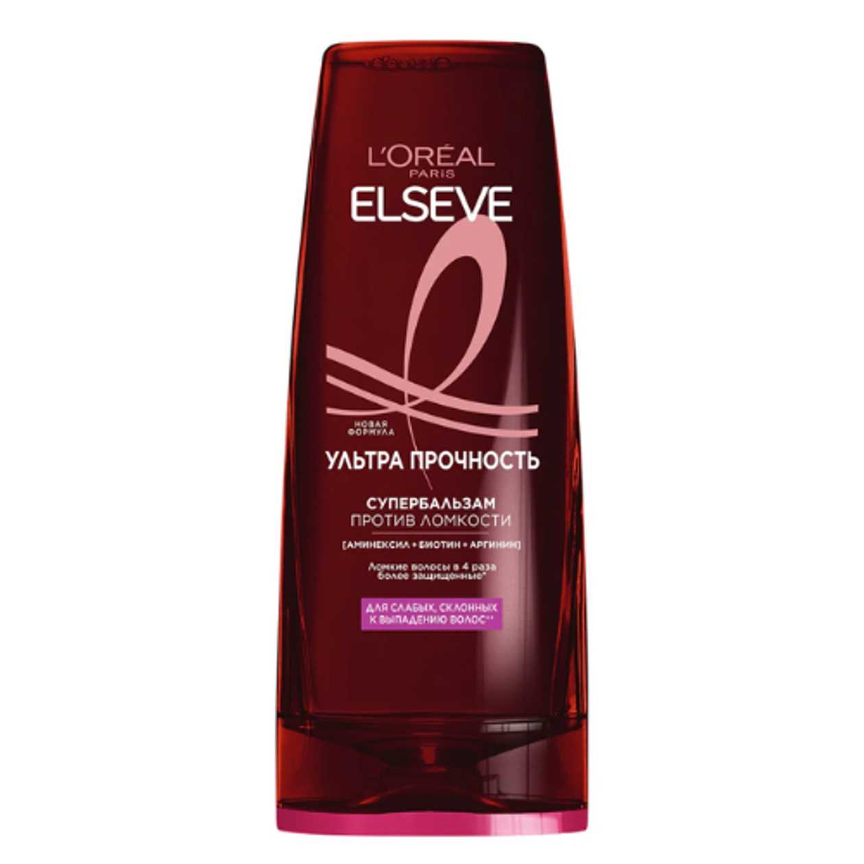 L'Oreal Elvive Conditioner Arginine Power for Weak and Hair Loss Prone Hair 200ml 58493/1491/5728