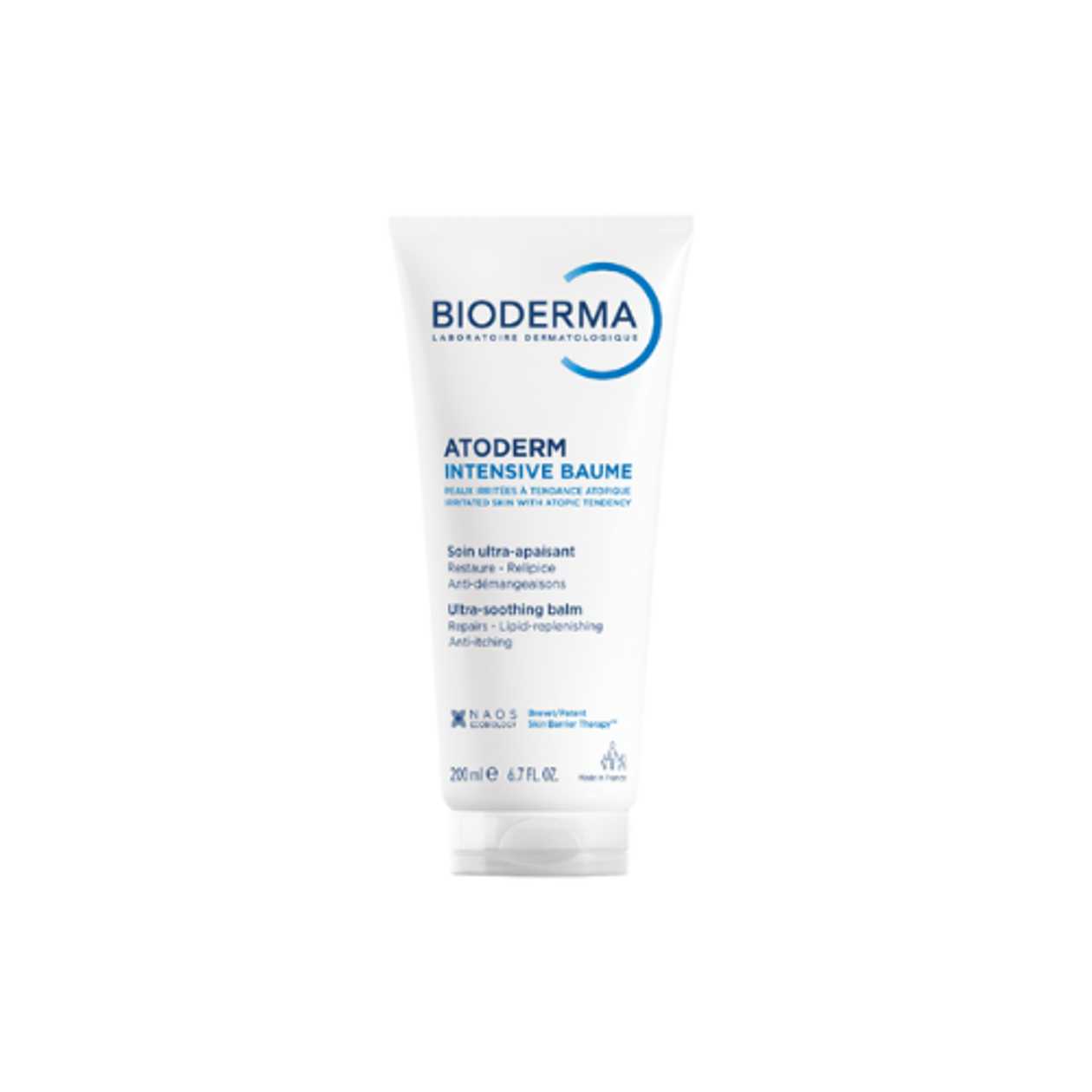 Bioderma - ATODERM Nourishing/Soothing Balm for Face/Body for Atopic Skin 200ml