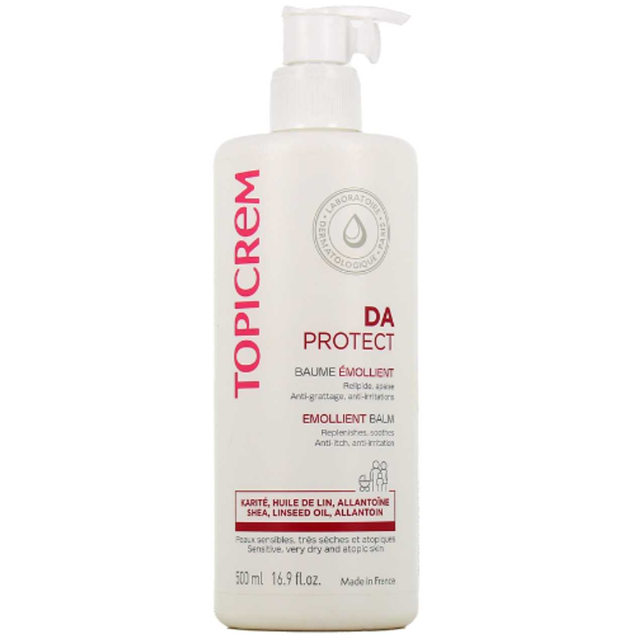 Topical Cream - AD Face/Body Balm for Dry/Sensitive Atopic Skin 500ml 2736/3115