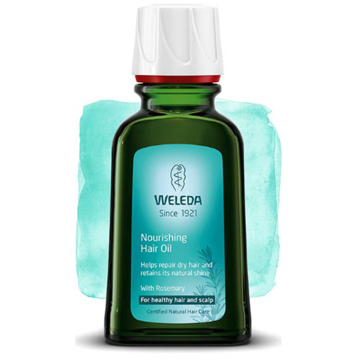 Weleda - Rosemary Nourishing Hair Oil 50ml 8403/5631/3620