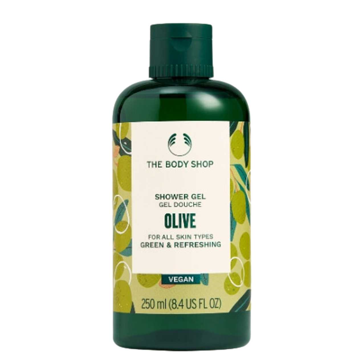 Body Shop - Shower Gel with Oil Fruit 250ml 97543/23580