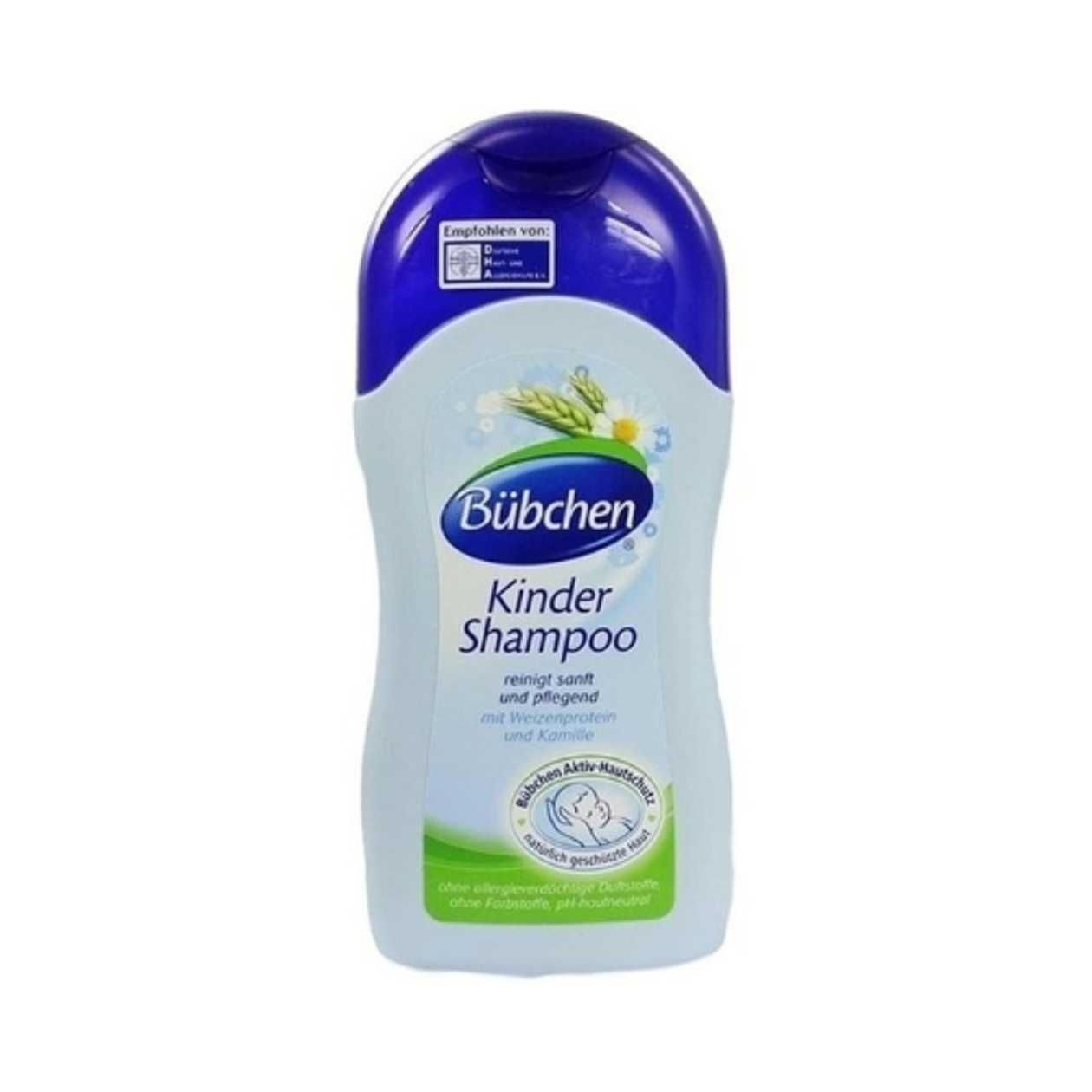 Bubheni - Chamomile Shampoo 200ml 1713/1740/3317