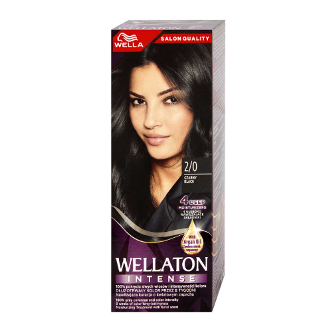 Velatoni - 2/0 Black 2991/9939/0467