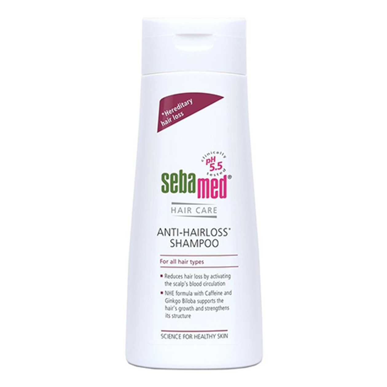Sebamed - Anti-Hair Loss Shampoo for All Hair Types 200ml 0951