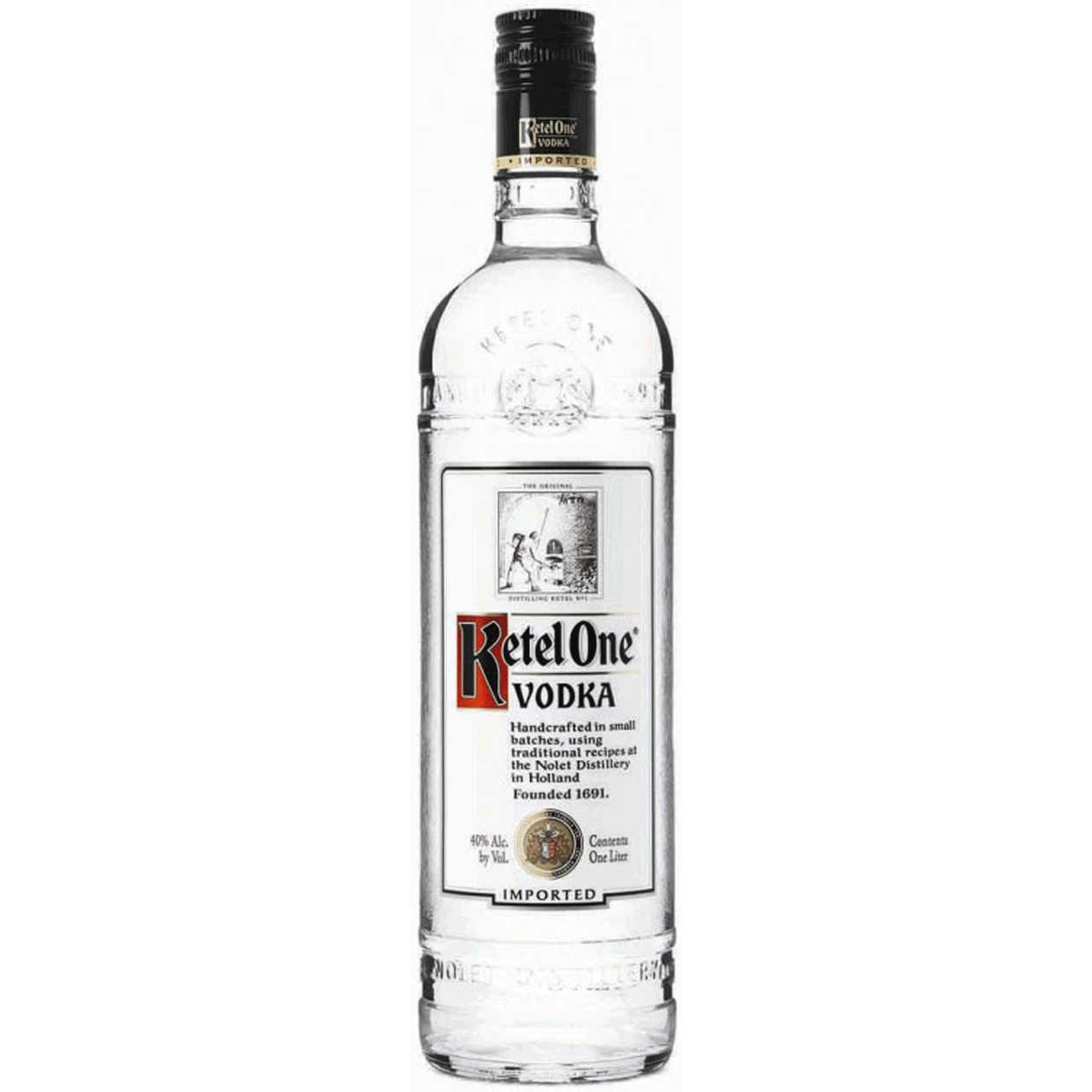 Vodka Ketel One