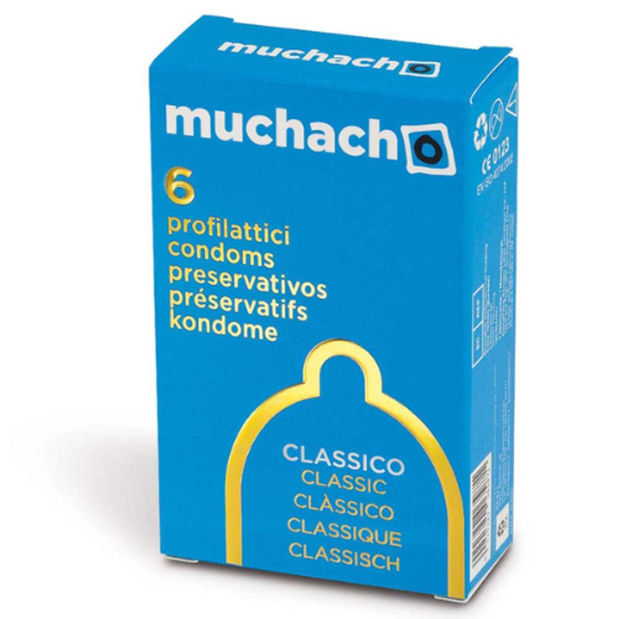 Muchacho - Condom "Classic" #6