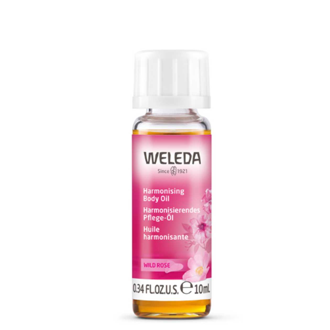 Weleda - Rose Oil 10ml 0285/095495