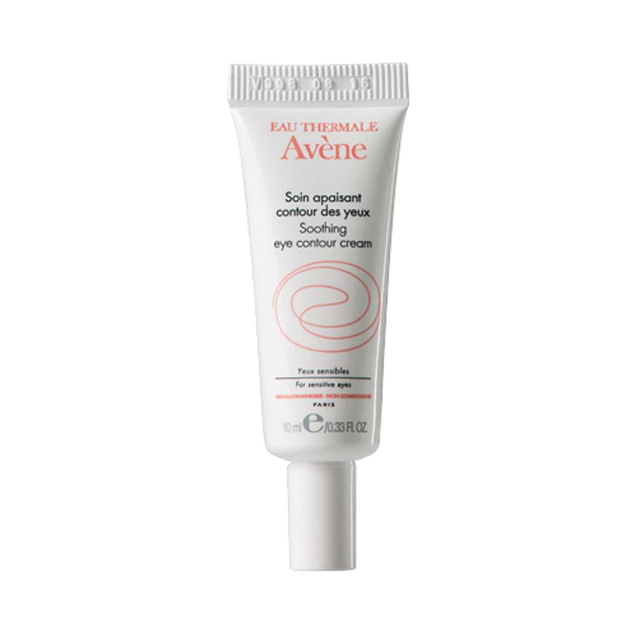 Avene - Soothing Eye Contour Care (Puffiness, Dark Circles) 10ml 1361/9141