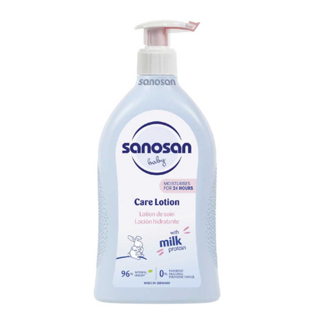 Sanosani - Moisturizing Lotion for Children 500ml 9211/0688/9721-0478