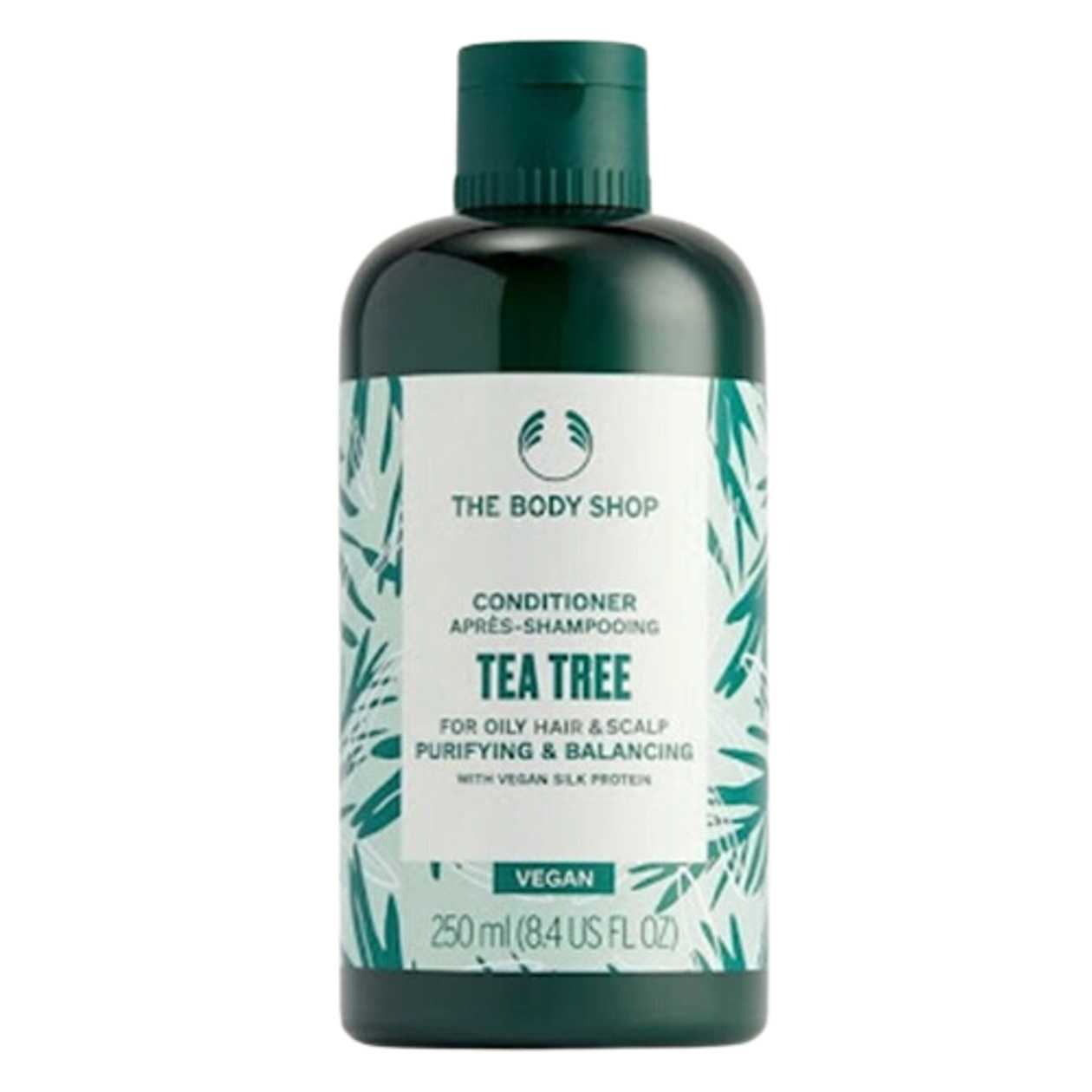 Body Shop - Conditioner for Oily Hair with Tea Tree Oil 250ml 33535/42610