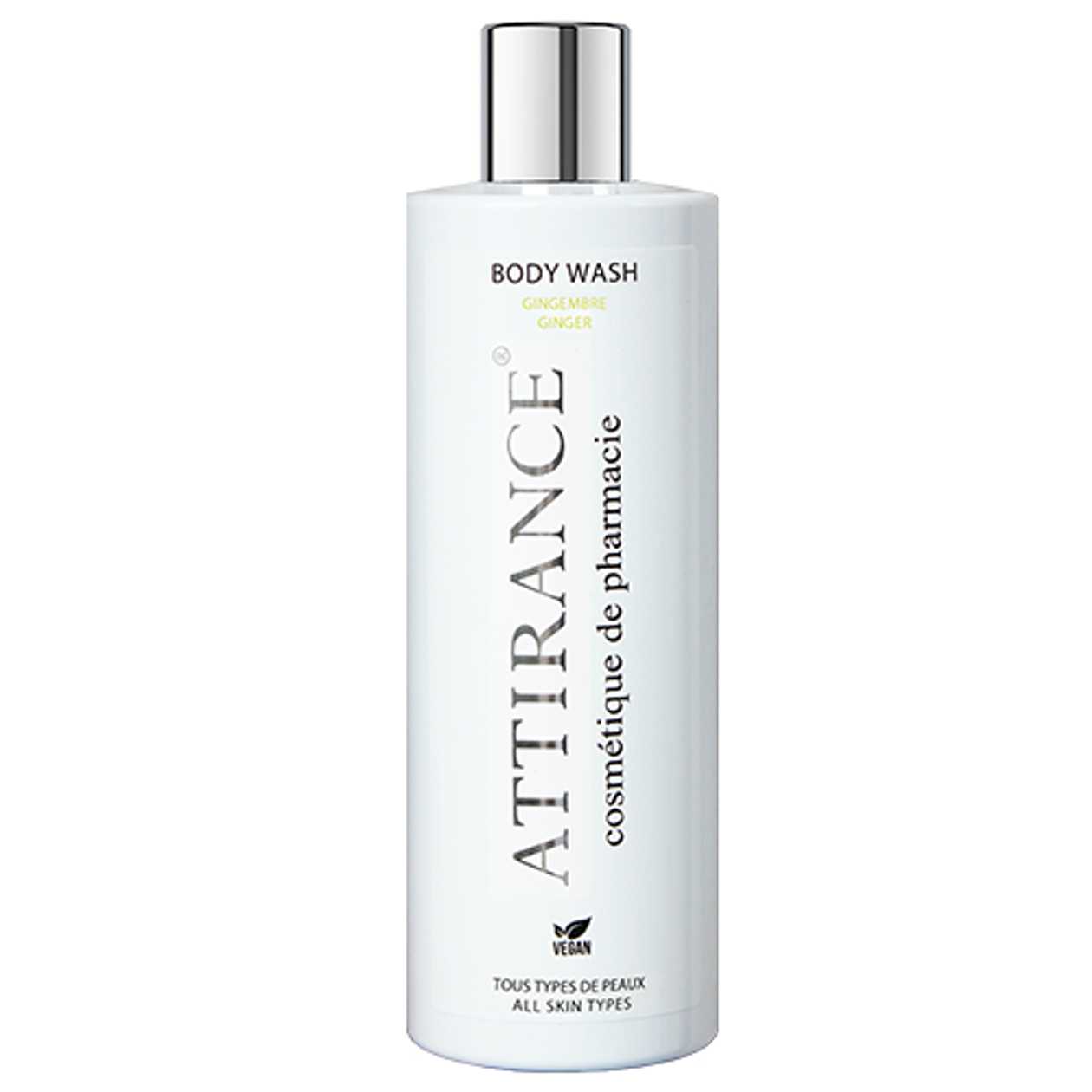 Atiransi - Ginger Shower Gel for All Skin Types 400ml 1768