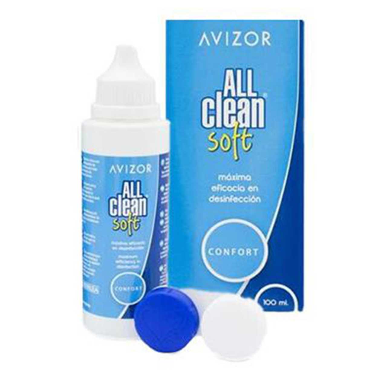 Contact Lens Solution 100ml #1