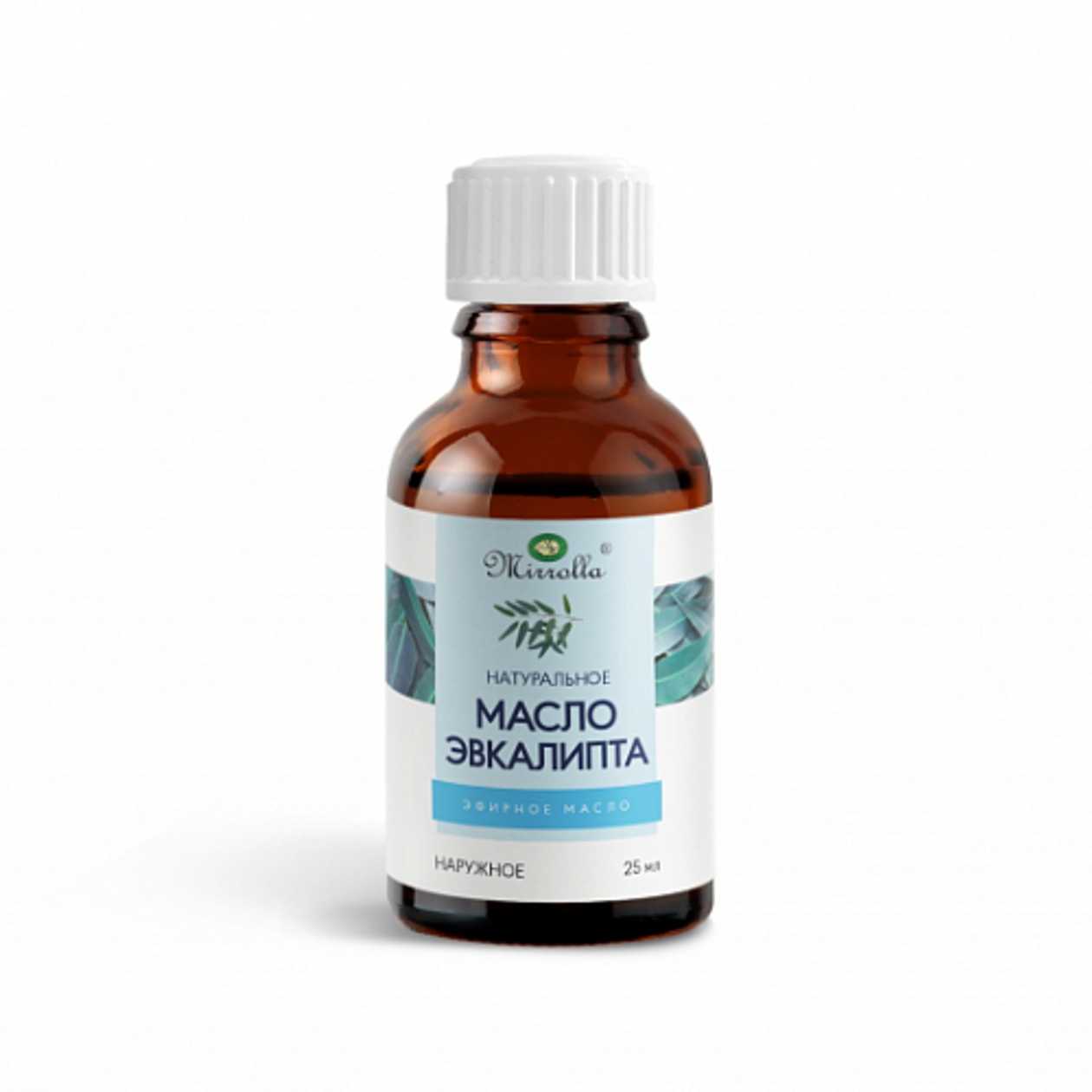 Mirola - Eucalyptus Essential Oil 25ml 1184/1189/0544