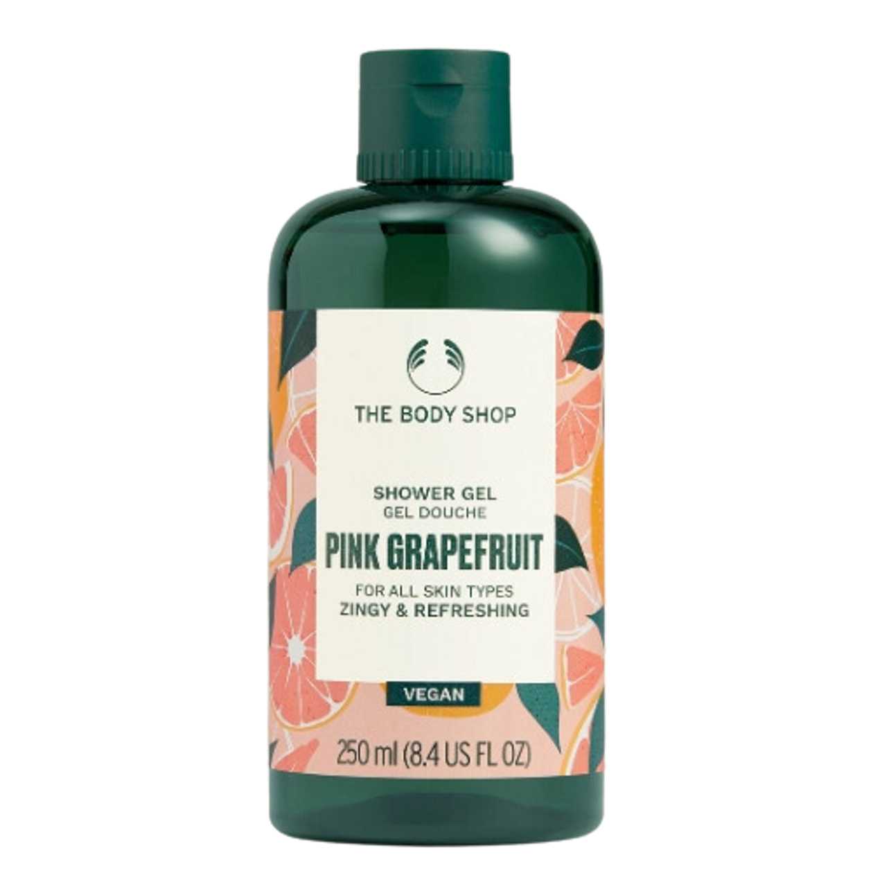 Body Shop - Shower Gel Pink Grapefruit 250ml 25664/23488