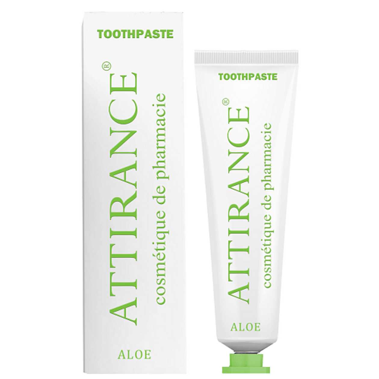 Atiransi - Toothpaste Aloe 75ml/90g 007/0280