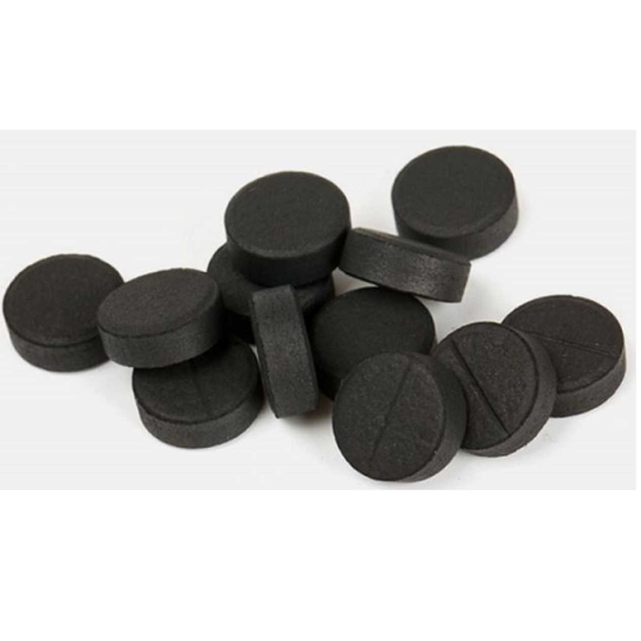 Charcoal Tablet 250mg /Rus/ #10