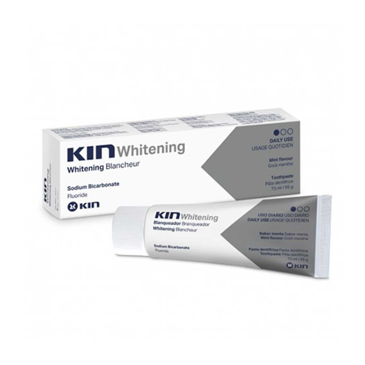 Kini - Whitening Toothpaste 75ml 0045/1694
