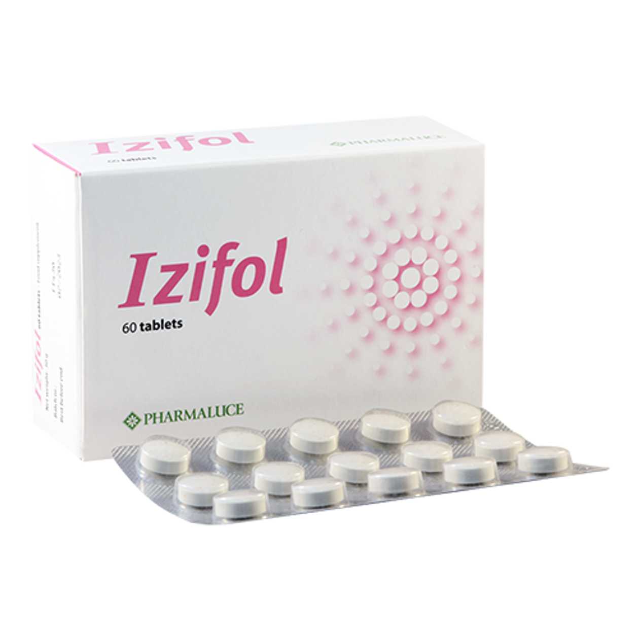 Izifol Tablet 400 mcg #60