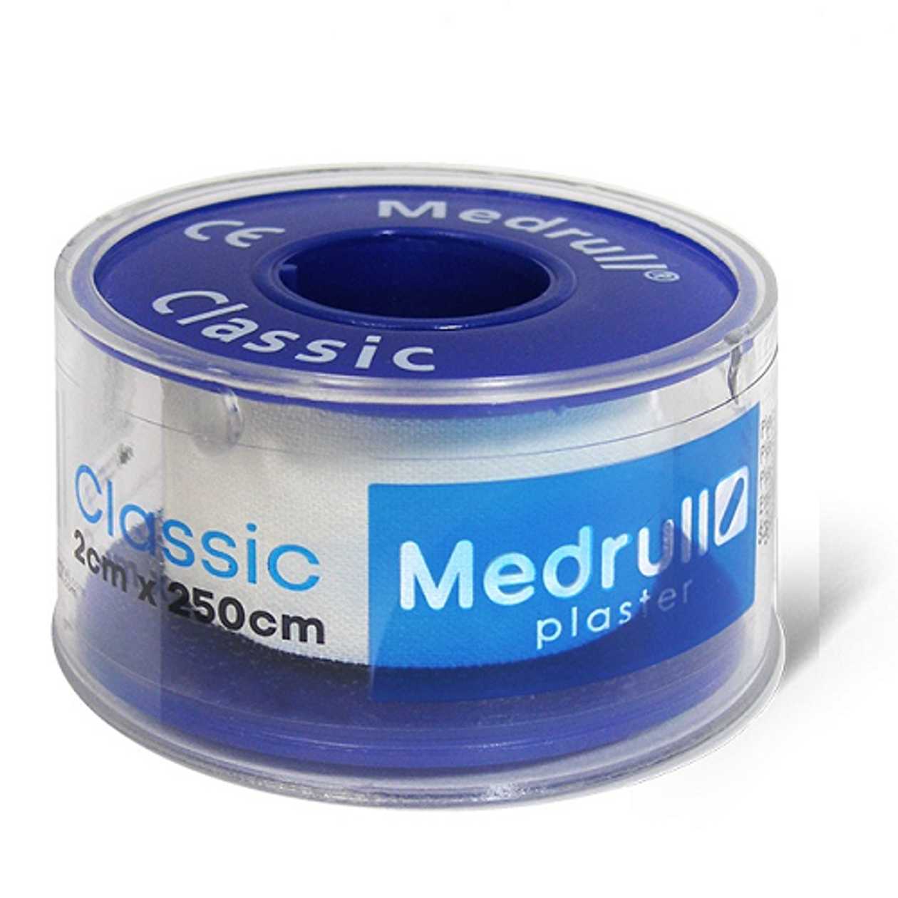 Medrull Classic Leukoplast 2X250cm 0903/2692 #1