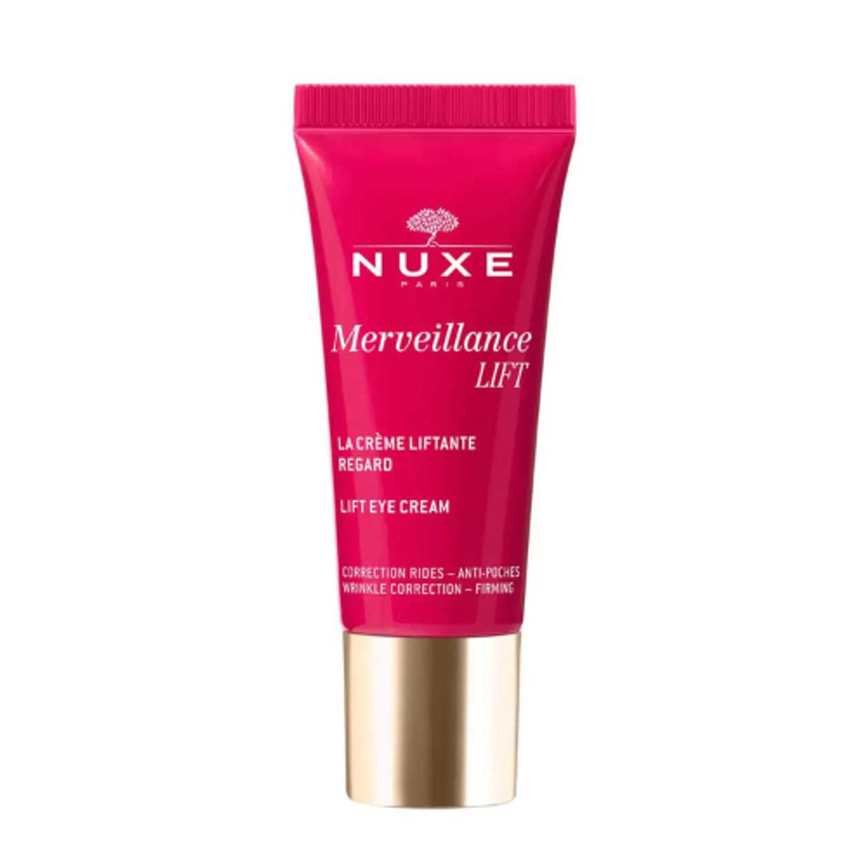 Nux - MERVEILLANCE LIFT Anti-Wrinkle/ Firming Eye Cream 15ml 4757