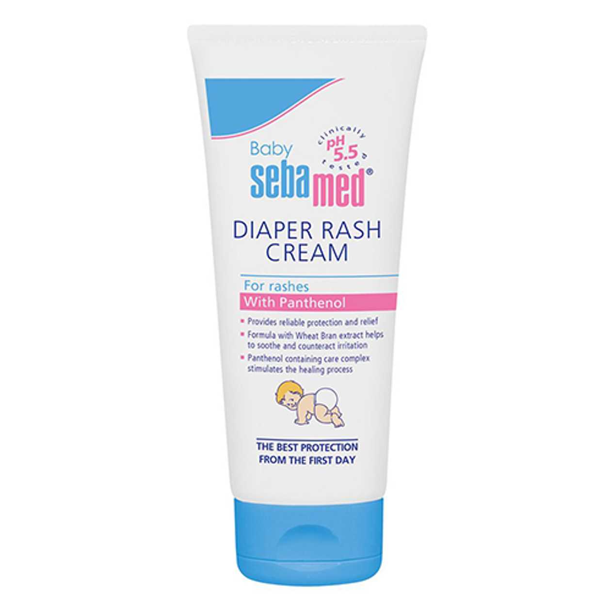 Sebamed - Baby Cream for Diaper Area 100ml 7347