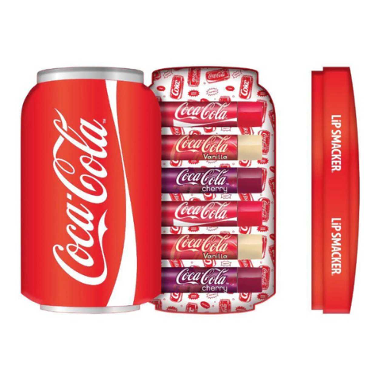 Lip Smacker - Kids Lip Balm Coca-Cola Various Flavors 1367/9534 #6