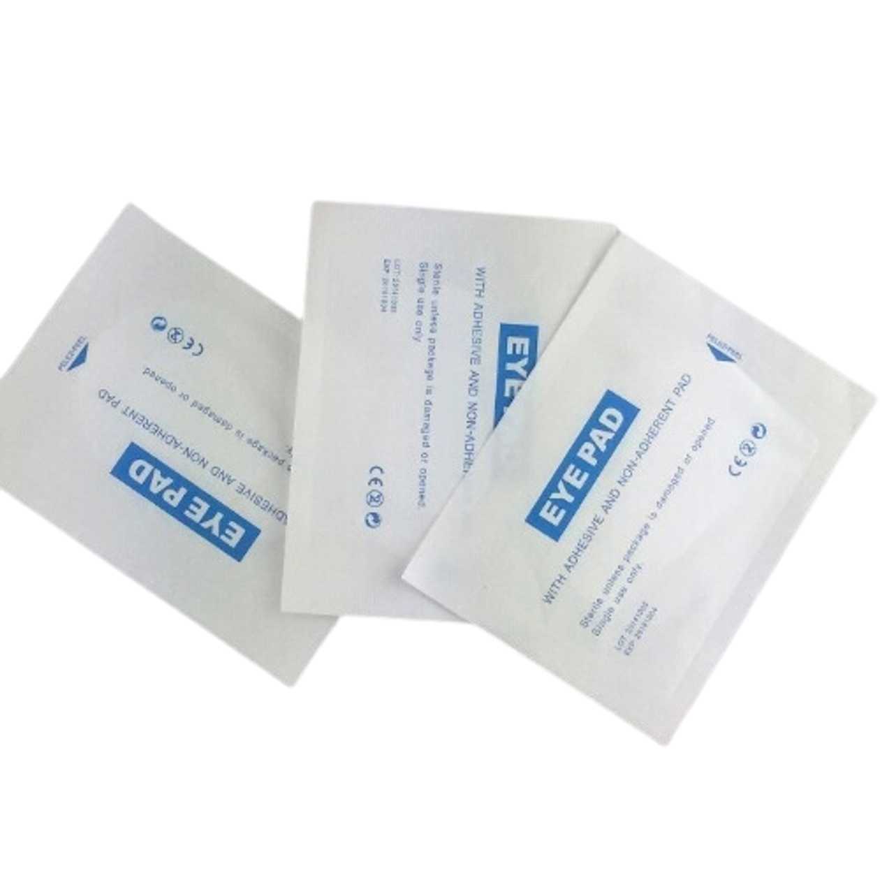 Leiko Eye CANSIN Sterile 6.5cm x 9.5cm 532-2659 #1