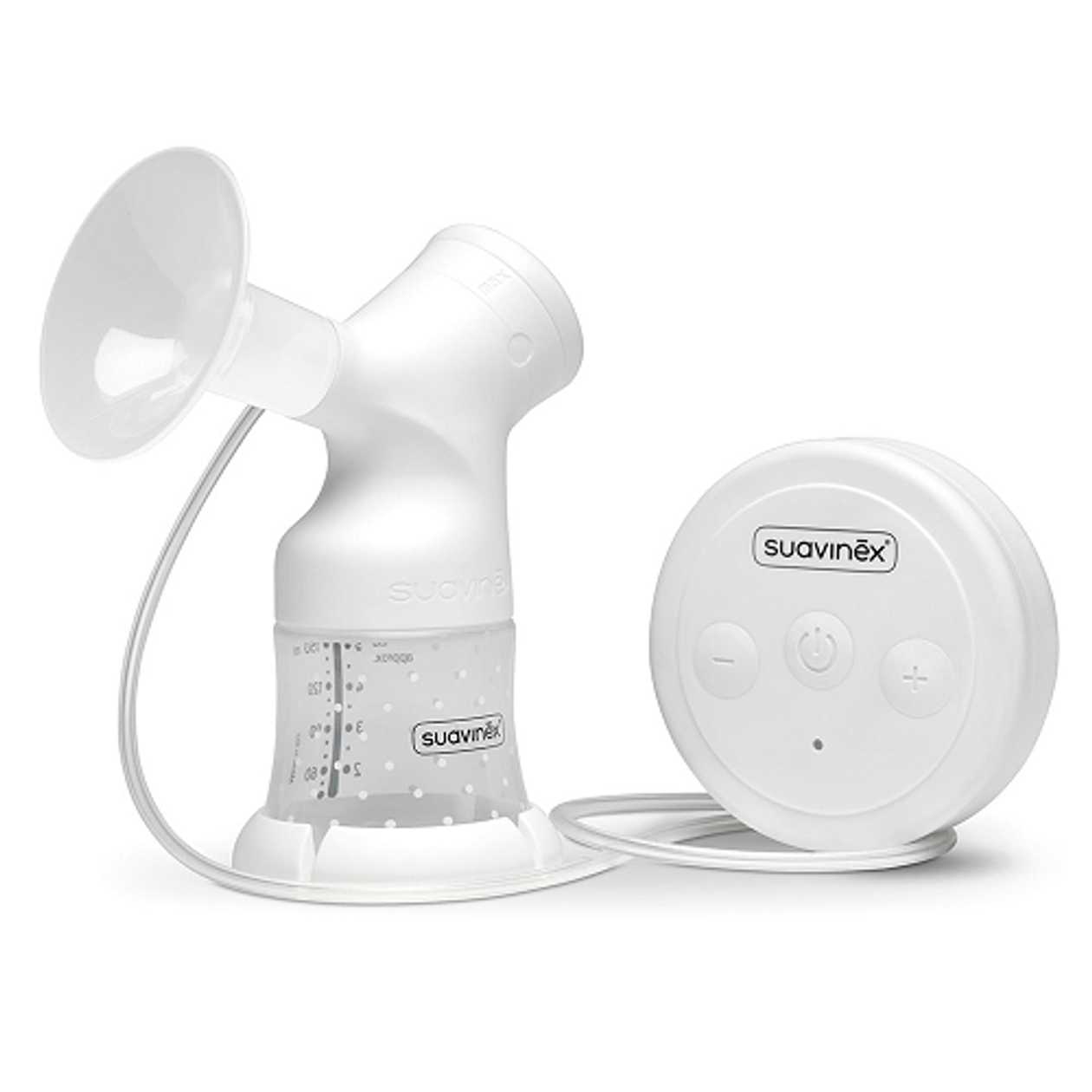 Suavinex - Electric Milk Extractor with Bag and Containers 2467