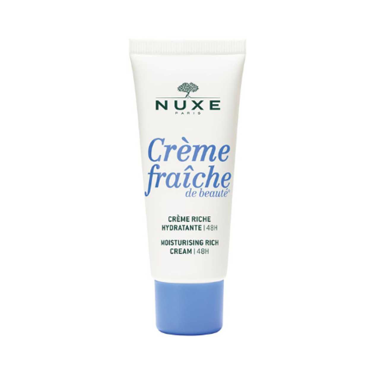 Nux - CF Face Cream Moisturizer for Dry Skin 30ml 8854