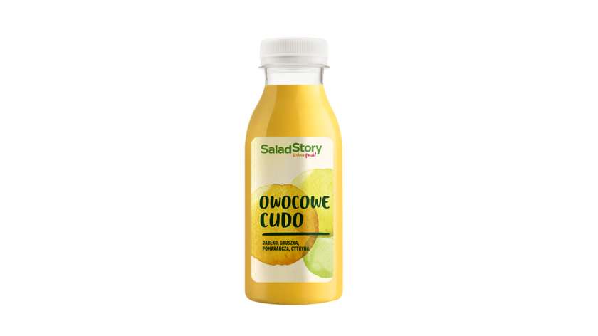 Owocowe Cudo 400 ml