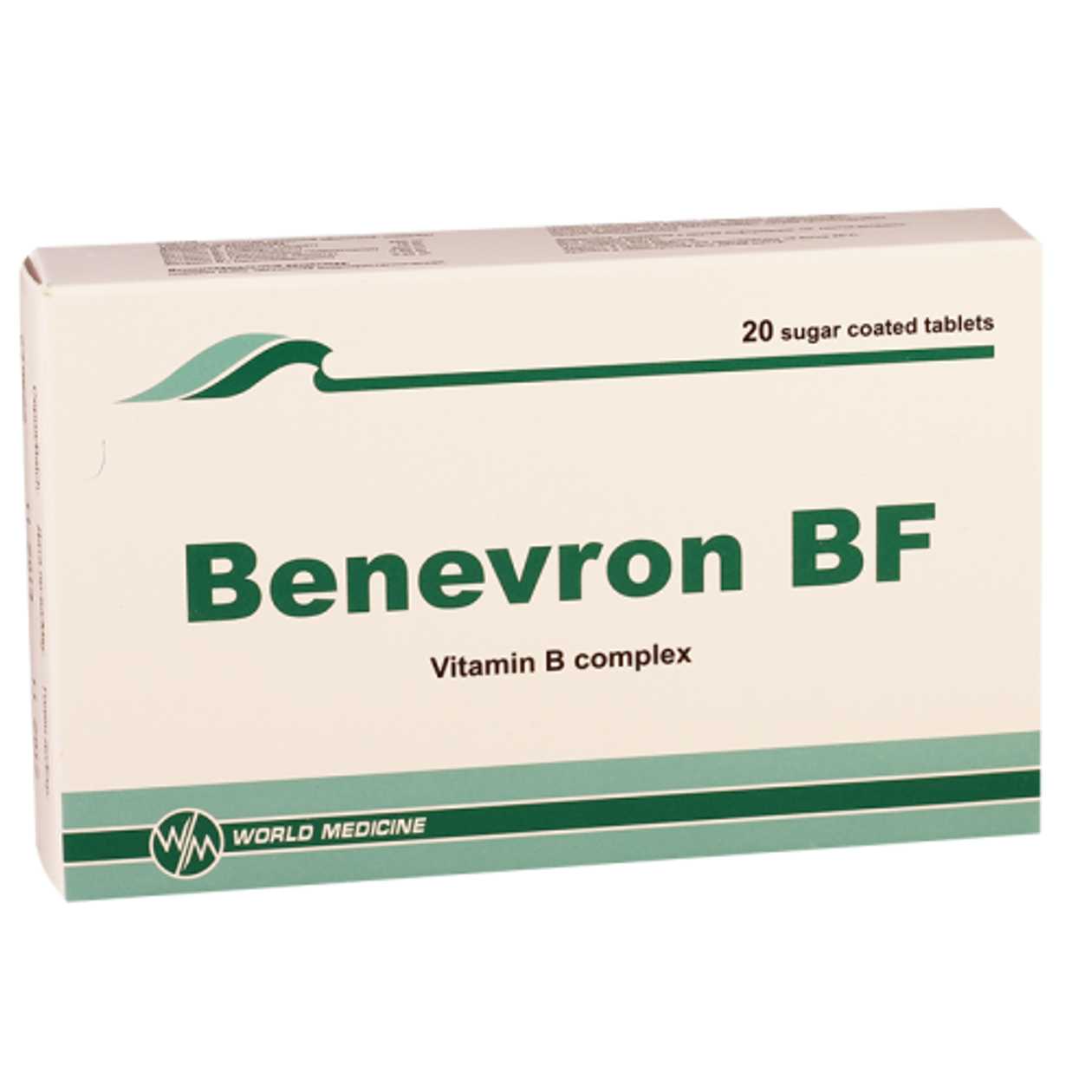 Benavron BF Tablets #20