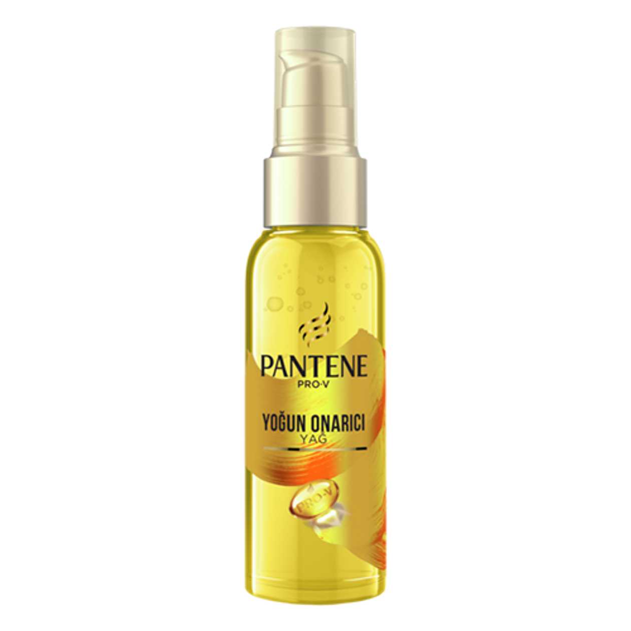 Pantene - Nourishing and Restorative Hair Oil for Damaged Hair 100ml 3419/7635