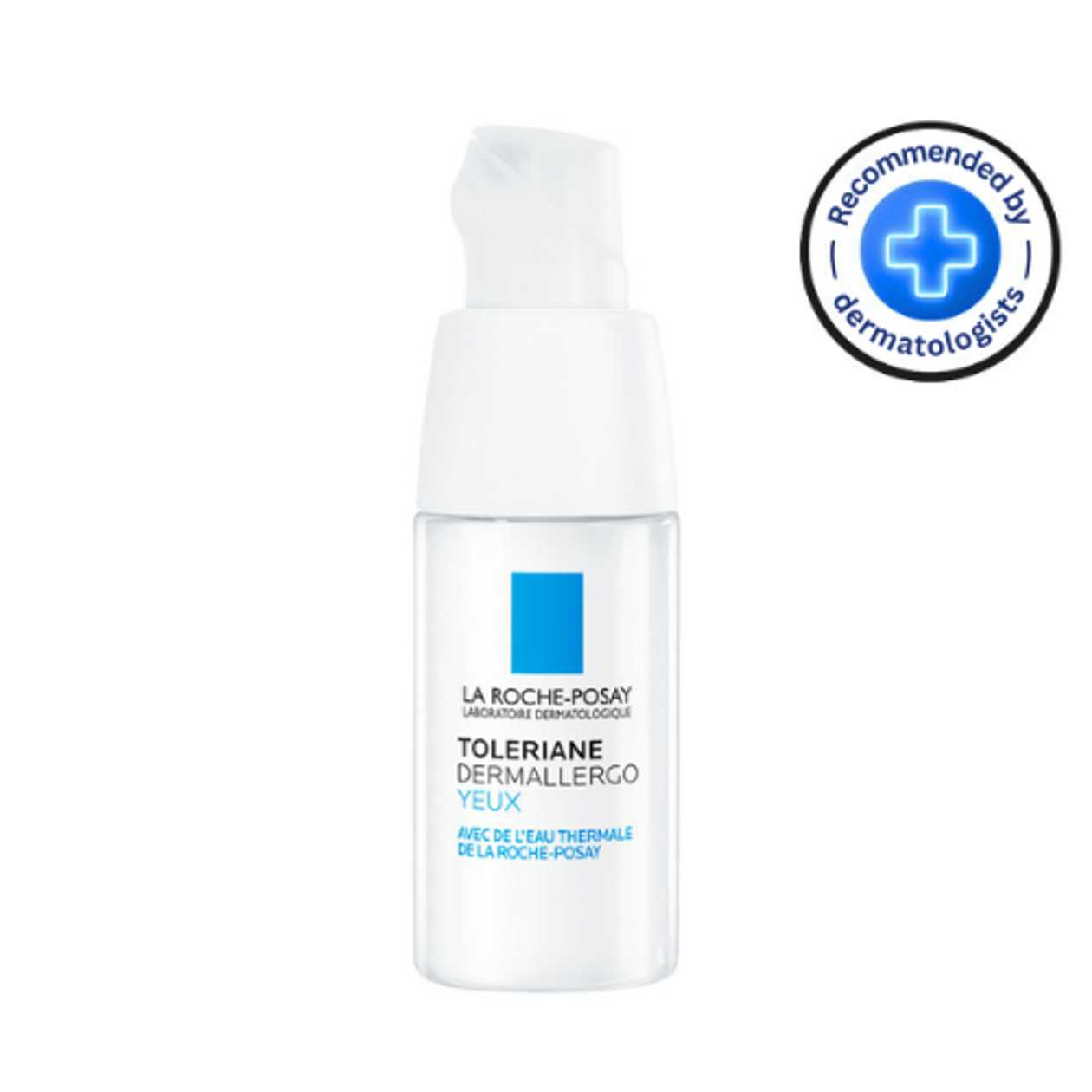 Laroลก - Toleriane Dermallergo Soothing Eye Cream for Hypersensitive Skin 20ml 7515