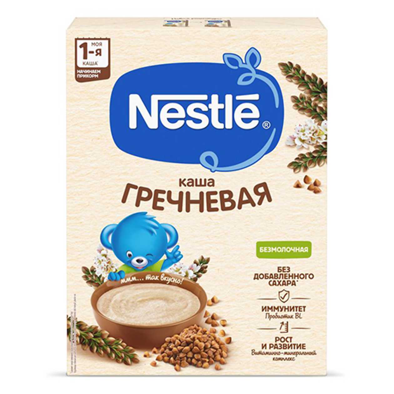 Nestlรฉ - Hypoallergenic Corn Porridge /4 months+/ 200g 1047