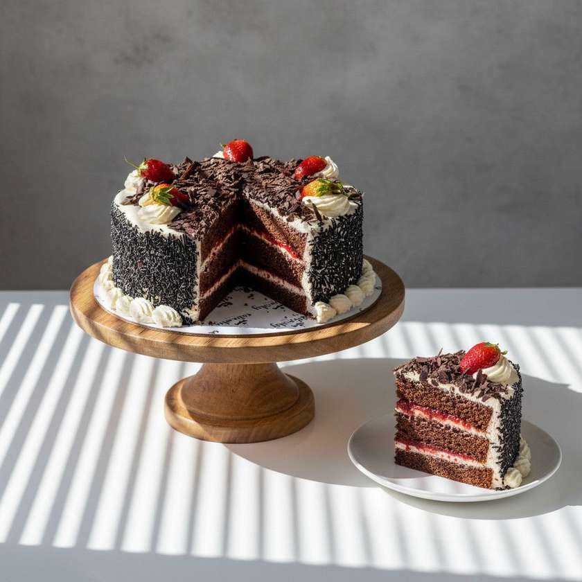 Black Forest (1KG)