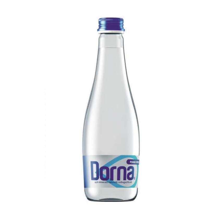 Dorna Mineral Water 0.33l