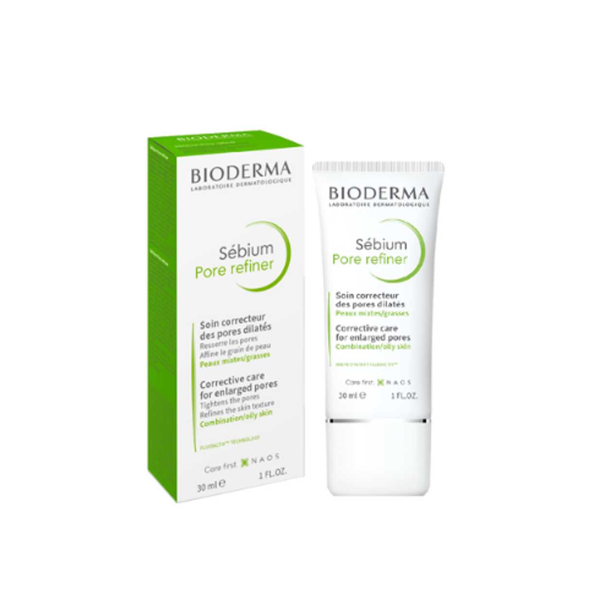 Bioderma - SEBIUM Pore Refining Cream for Oily/Combination Skin 30ml