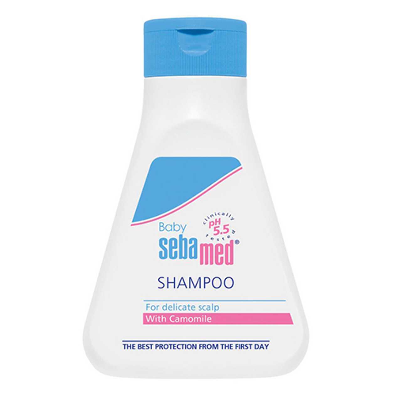 Sebamed - Baby Shampoo Delicate Cleansing 150ml 4204