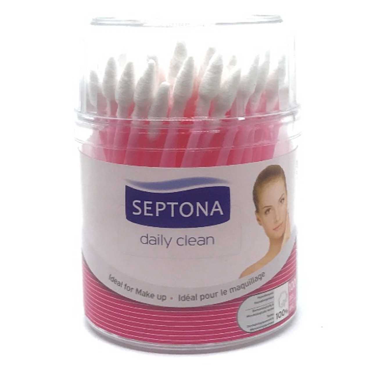 Septona - Cosmetic Swabs 00011-5011 #100