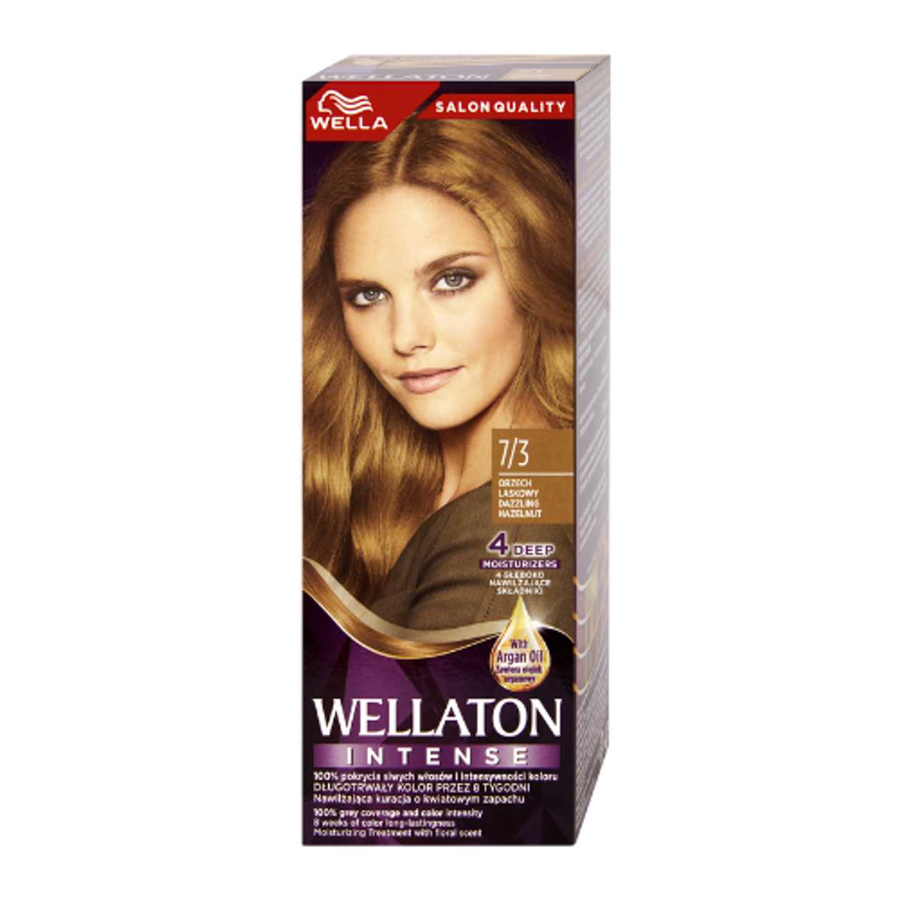 Velatoni - 7/3 Forest Hazelnut 3141/0256/0740
