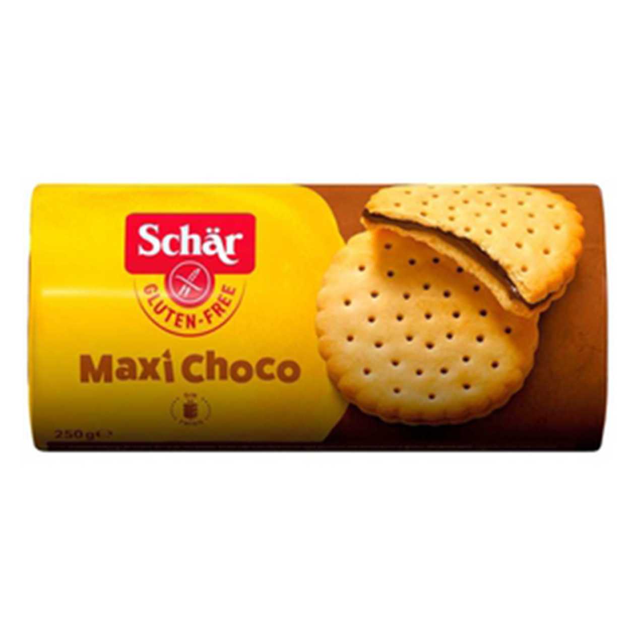 Doctor Shari - Gluten-Free Cocoa Cream Filled Cookies 250g 4630