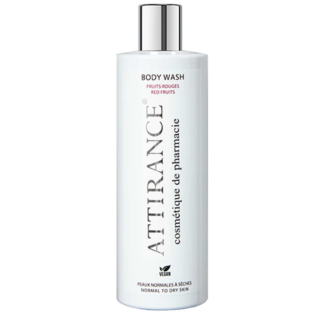 Atiransi - Shower Gel Red Fruit for Normal and Dry Skin 400ml 1775