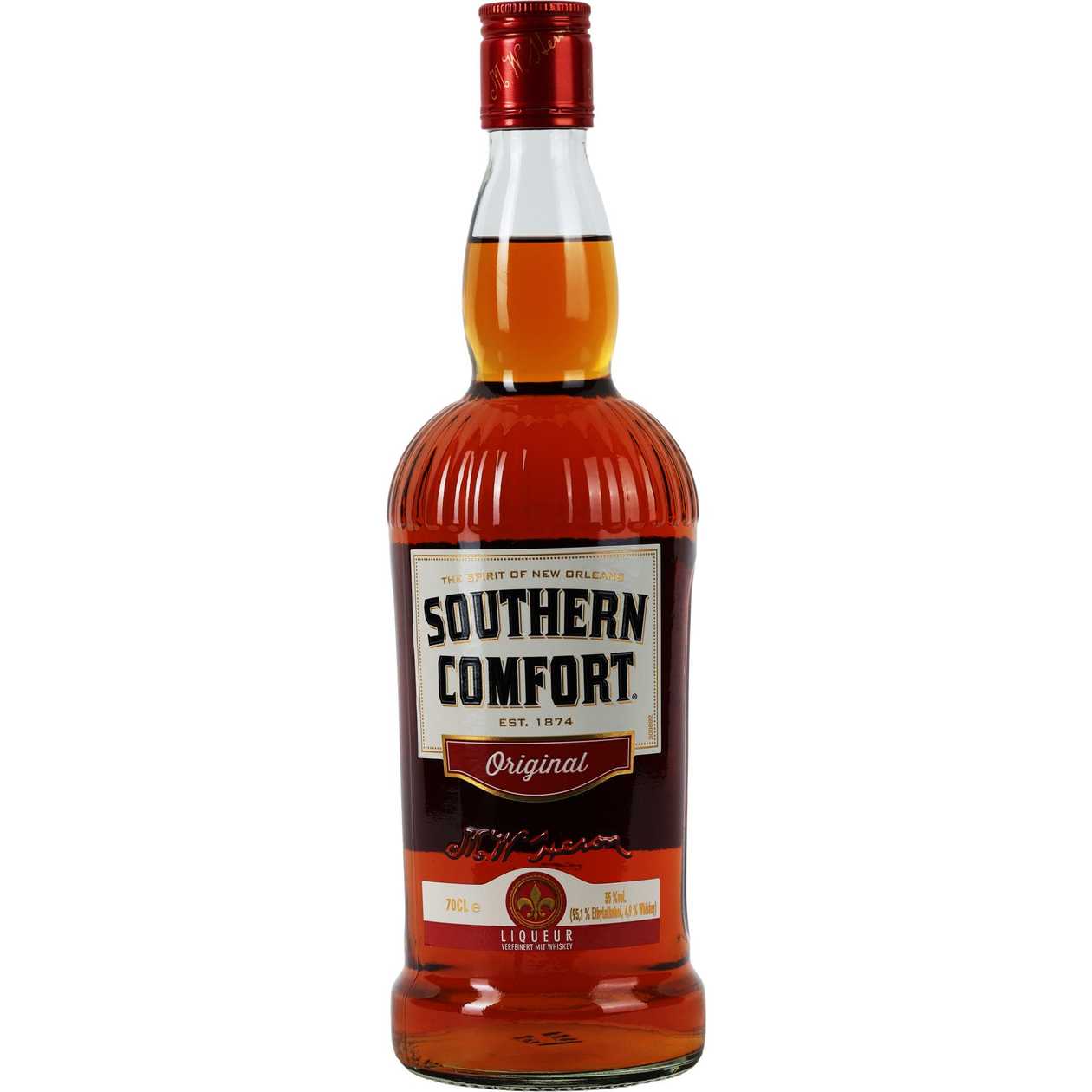 Licor Soutthern Comfort