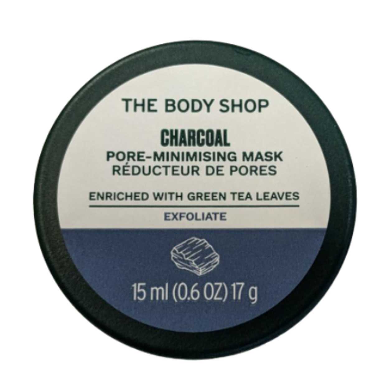 The Body Shop - Charcoal Face Mask 15ml 53971/27155