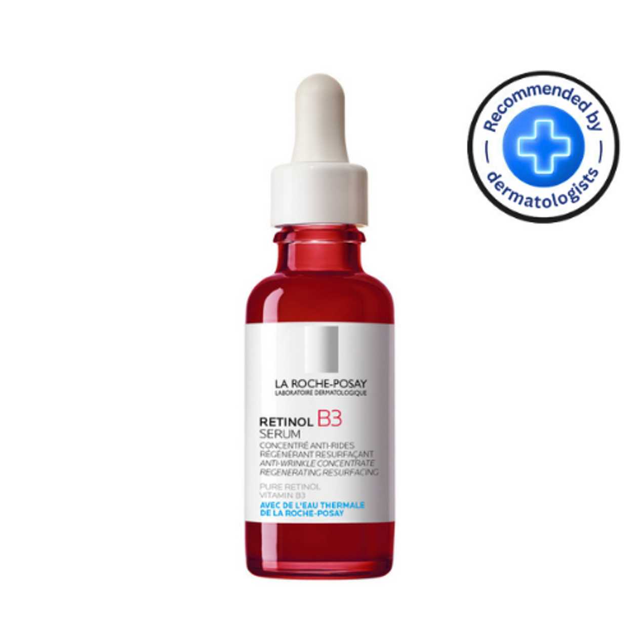 Laroลก - Retinol B3 Anti-Wrinkle/Restorative Serum 30ml 4469