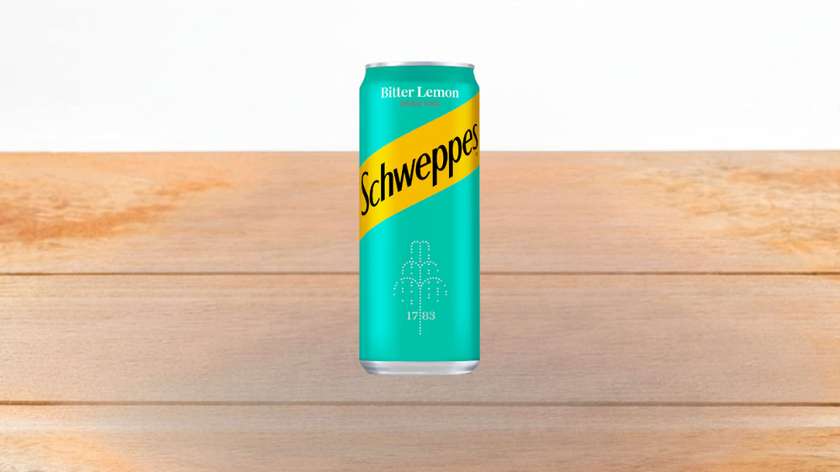 Bitter Lemon 33cl
