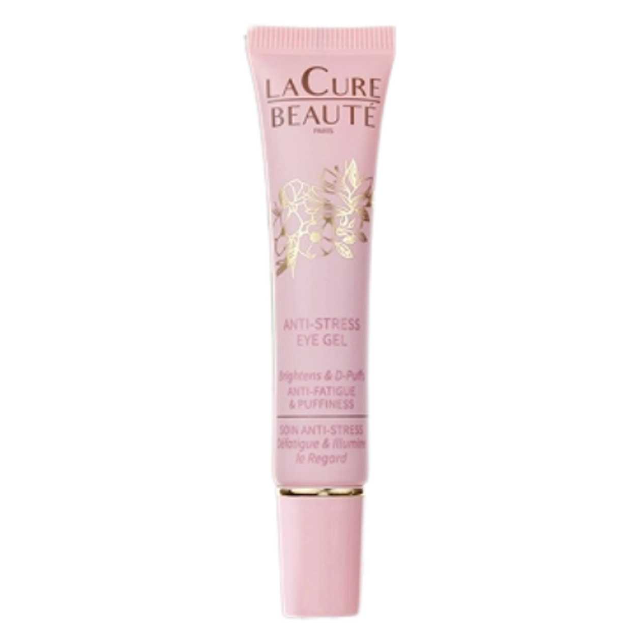 La Coug Bote - Eye Cream Moisturizing Anti-Stress Anti-Puffiness 15ml 9909/9091